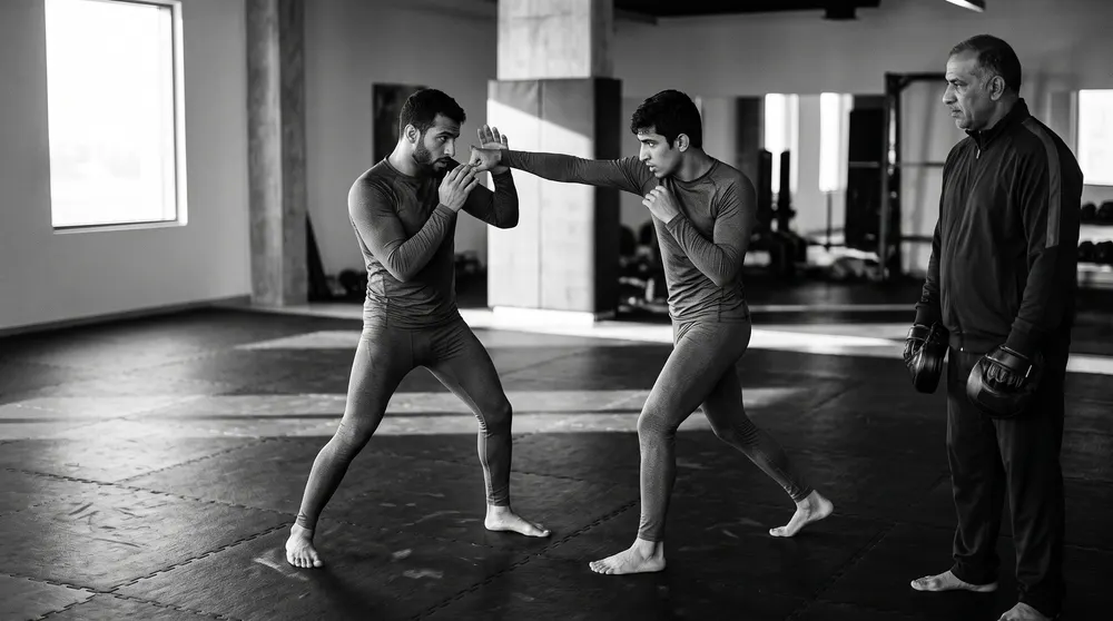 Martial arts schools