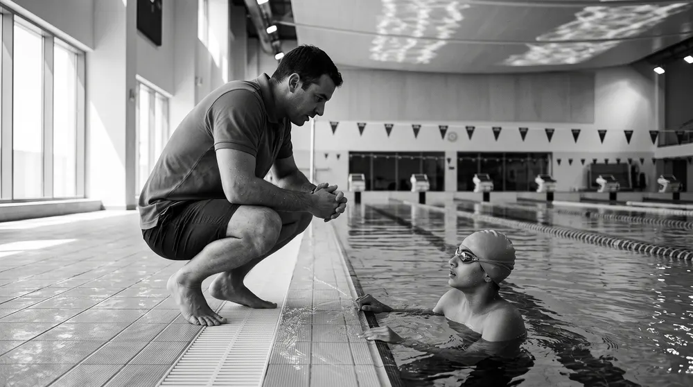 Swimming academies